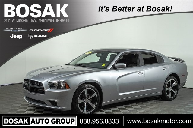 Used Dodge Charger Merrillville In